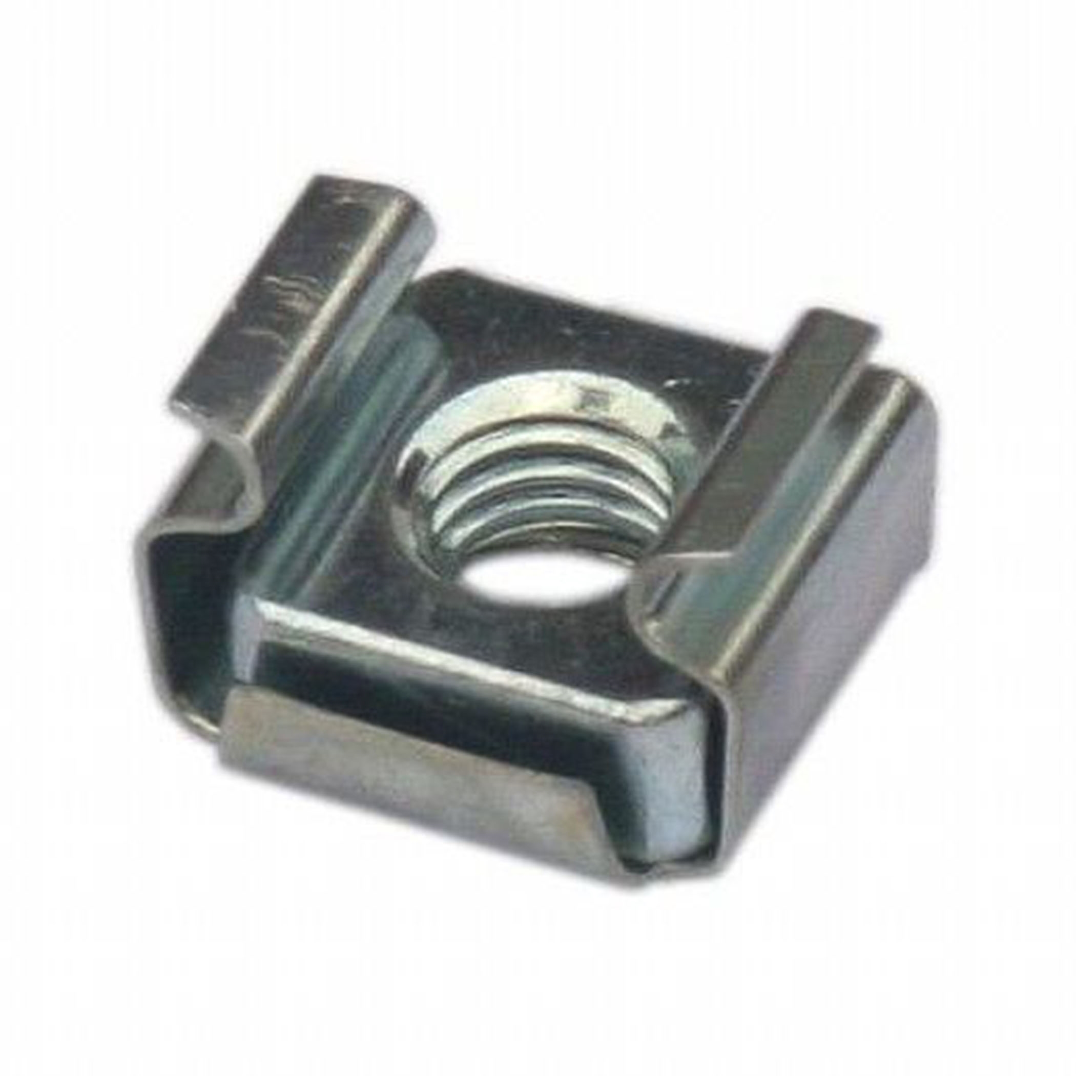 OEM Käfigmutter 6mm Für Vespa, Piaggio - Bremspedal & Regler Befestigung