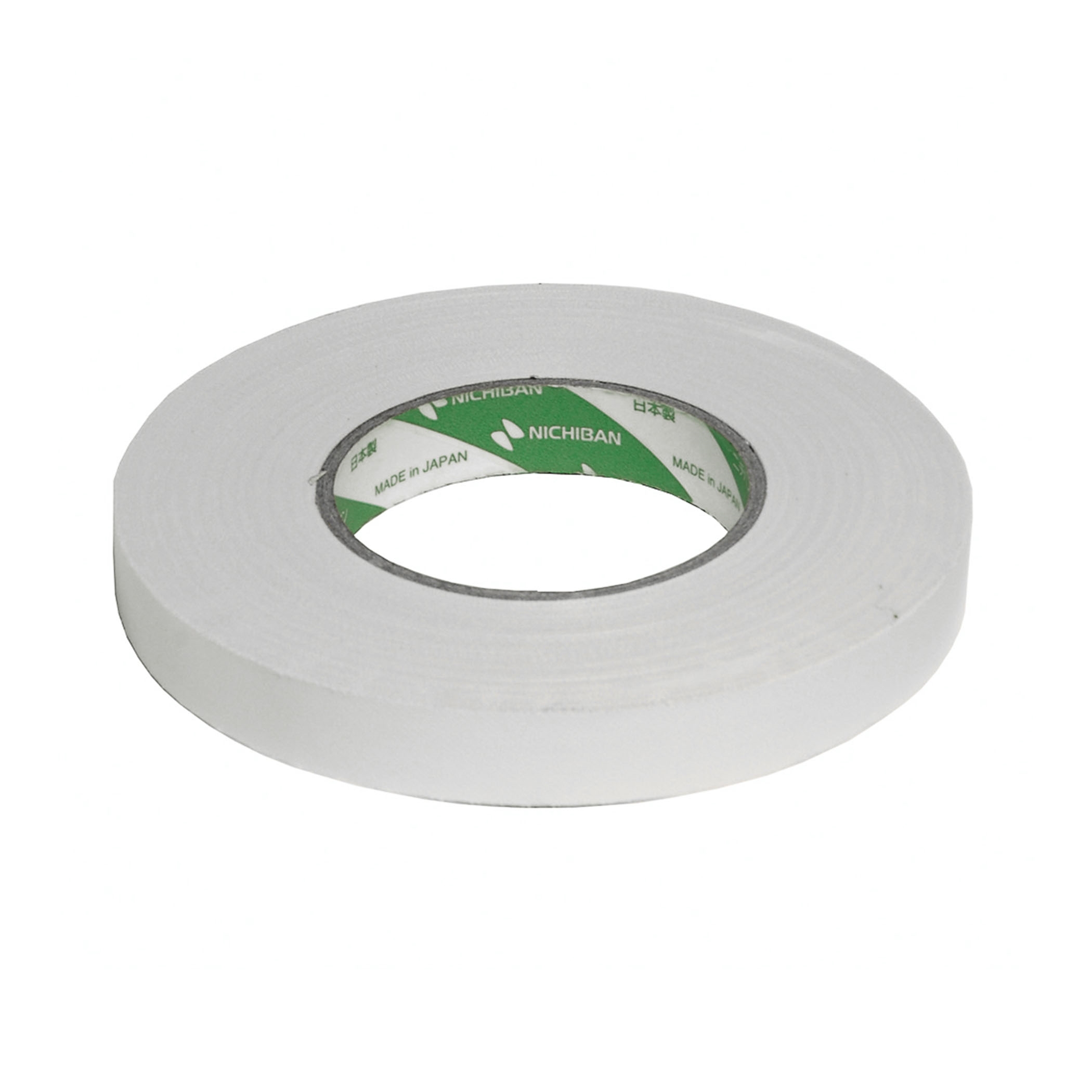 Nichiban Gaffa Tape weiß - 9801wh