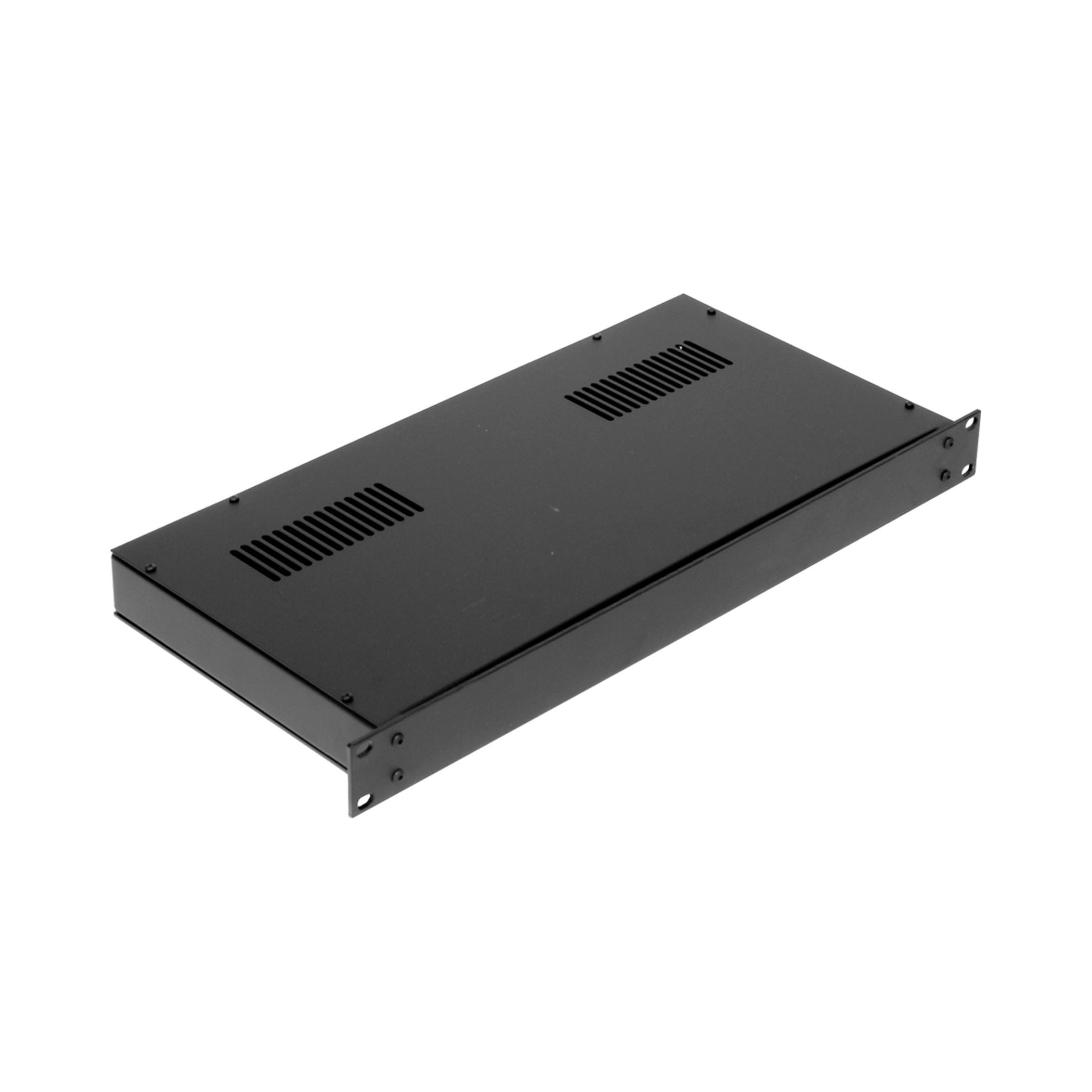 Cajetin acero 19" 1U fondo 300mm - r2110-1ukh