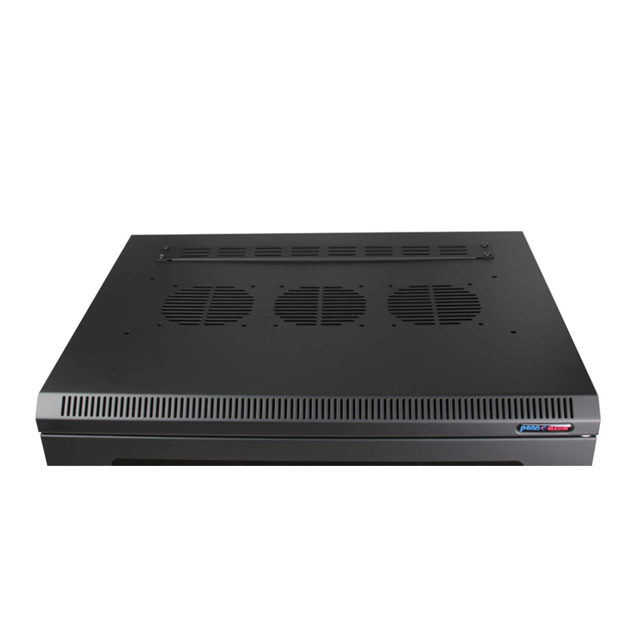 Rack pared 12U P.cristal tem. fondo 450 - r6412h3