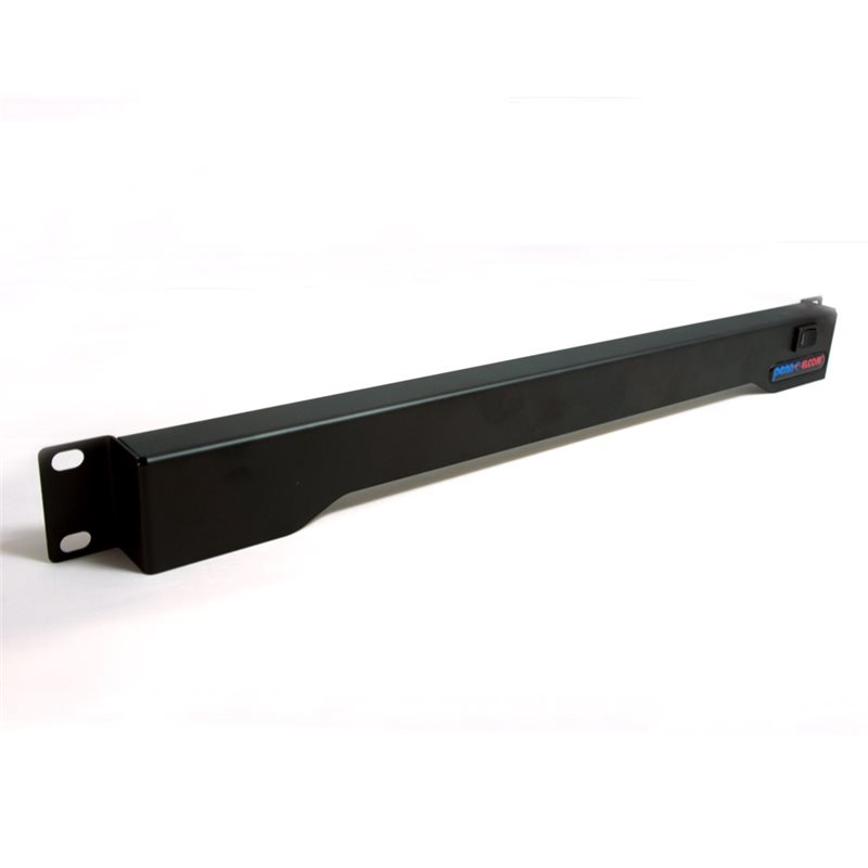 Placa 1U 19" LED - radm-23h