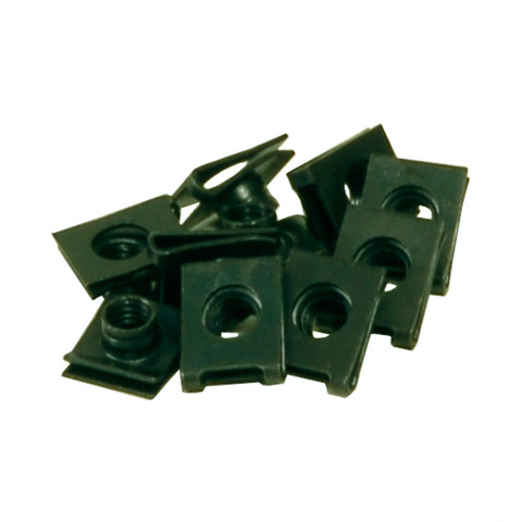 kooimoer/clip M6 (100 stuks)