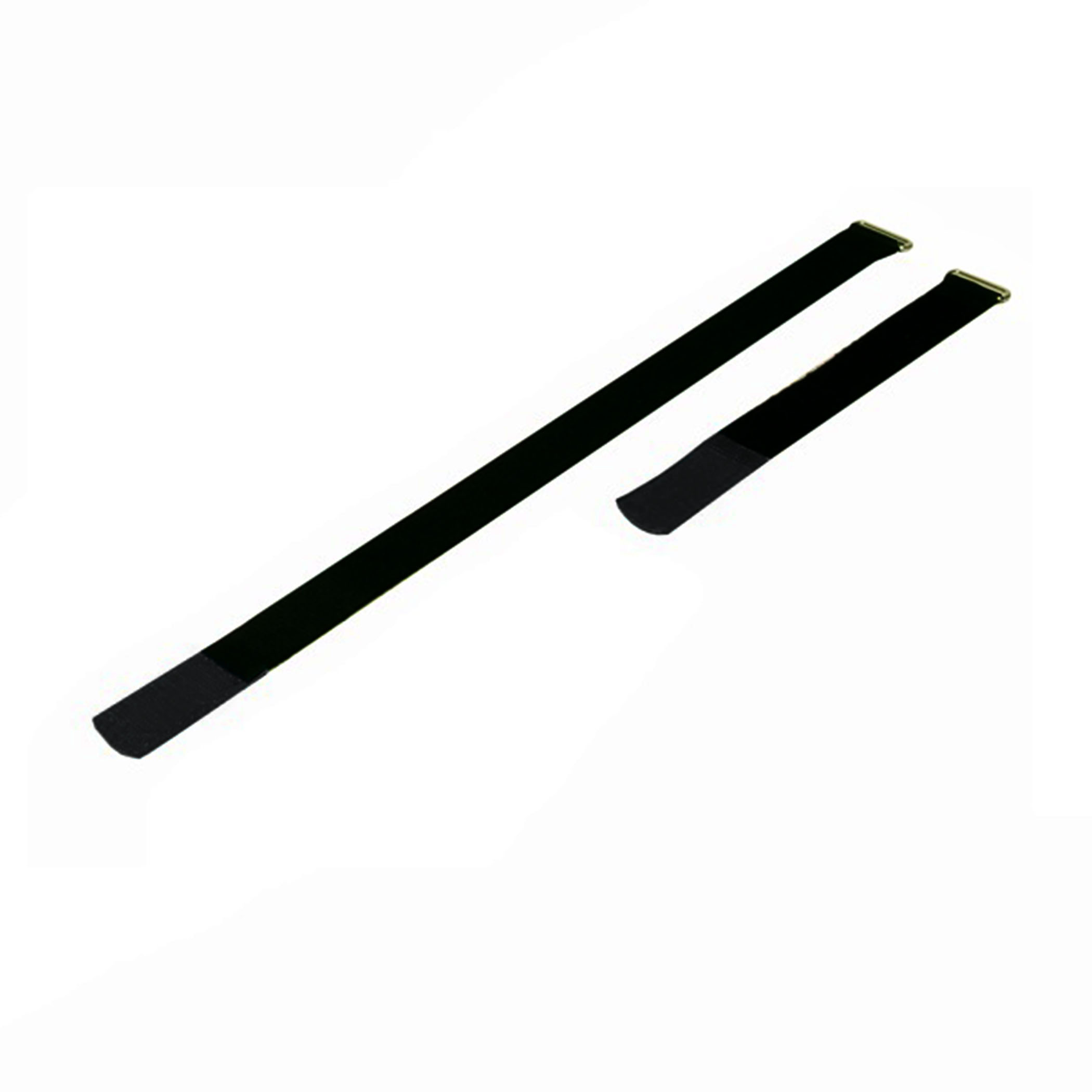 Cable Tie 410x25mm with Hook Black, (10 pieces) - a2541-500-10h