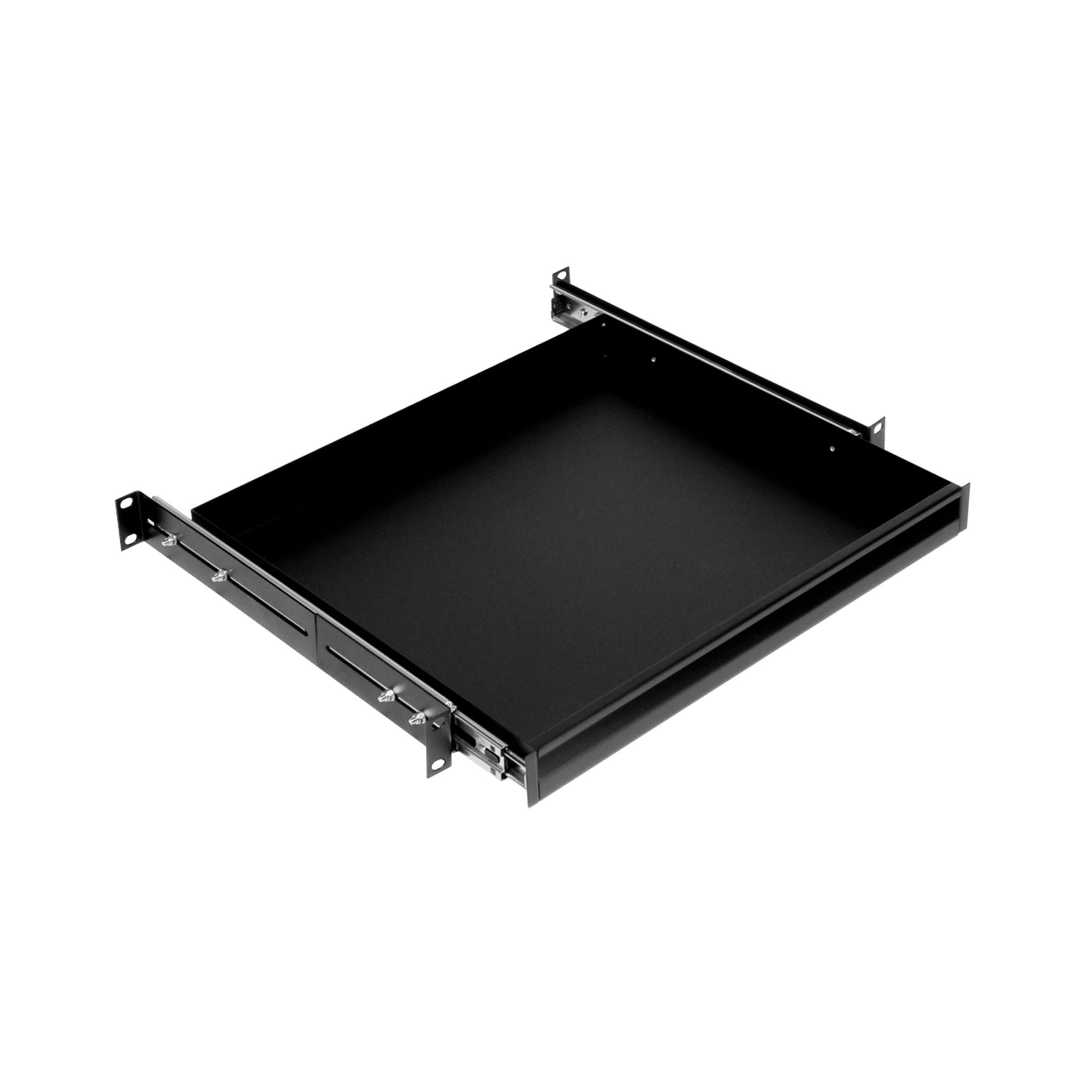 19 1u Rack Drawer Or Writing Mouse Table Sliding Rack Shelves