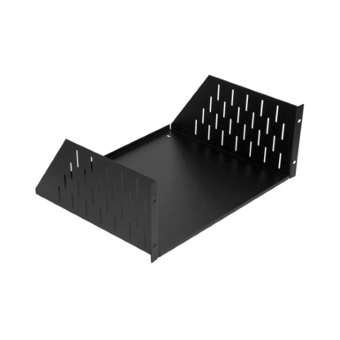 19" 4U Rack Shelf, 368mm depth