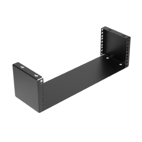 19" 1U Rack Mount Wall Bracket