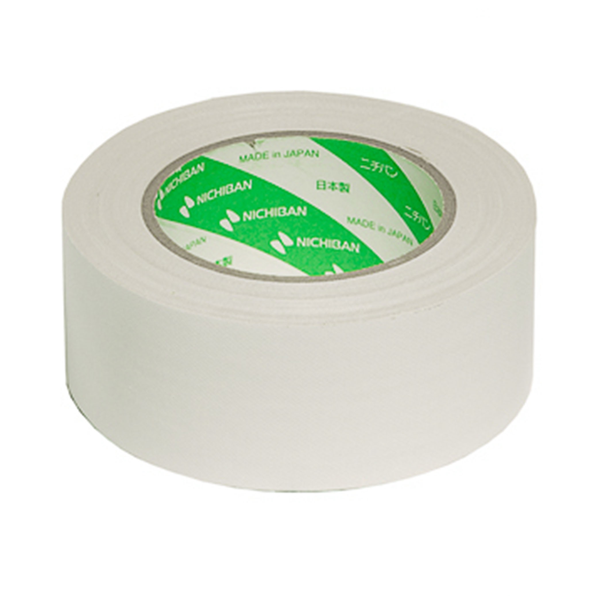 Nichiban Gaffa Tape wit - 9802wh