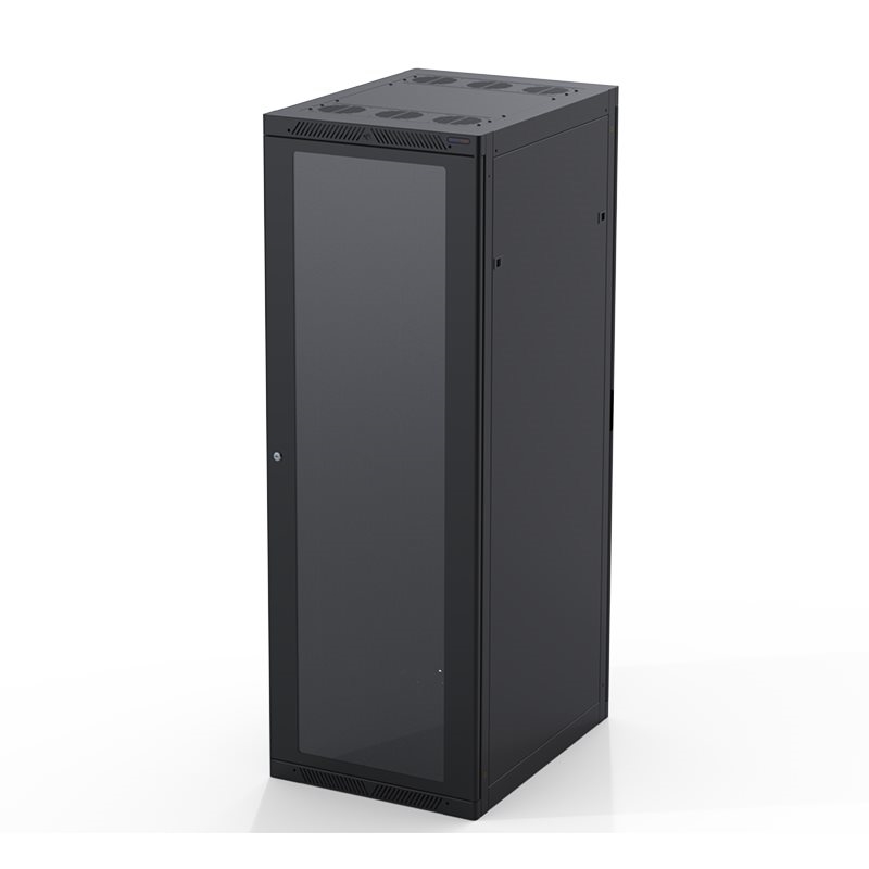 19"  Serverkast 37 HE, 800mm diep - r4086-37ukh