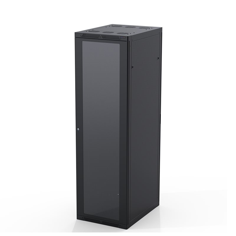 19"  Serverkast 42 HE, 800mm diep - r4086-42ukh