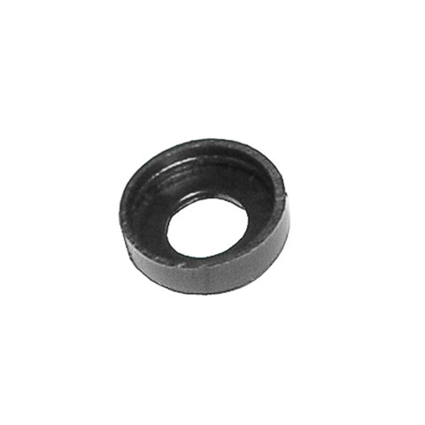 Rozetring M6 met opstaande rand (100 stuks)